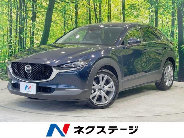MAZDA / CX-30