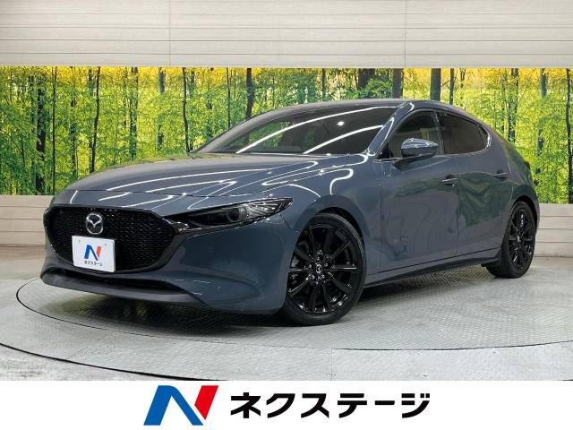 MAZDA / MAZDA3 FASTBACK