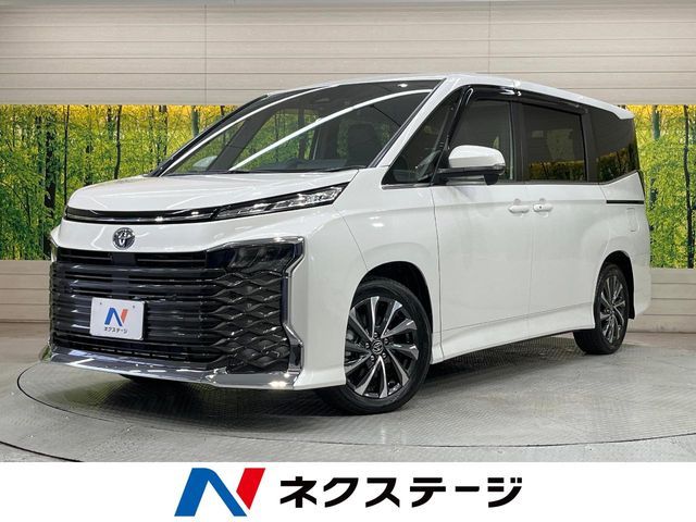TOYOTA / VOXY
