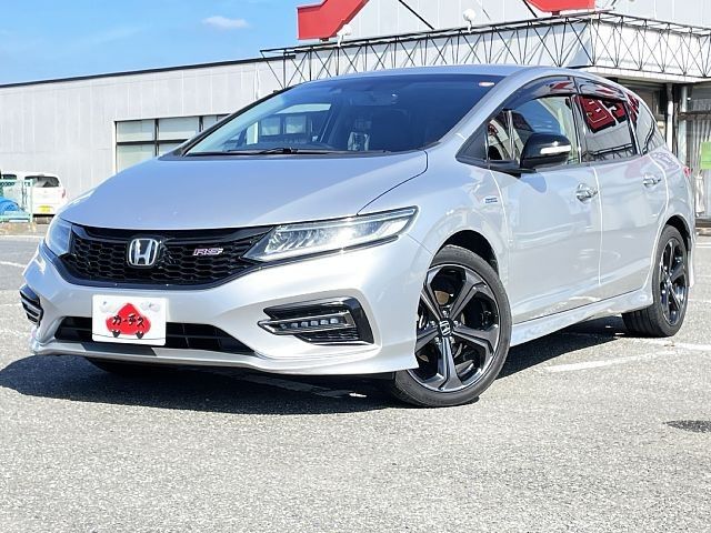 HONDA / JADE HYBRID