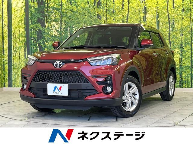 TOYOTA / RAIZE