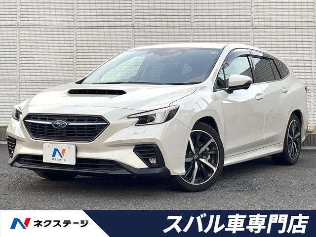 SUBARU / LEVORG