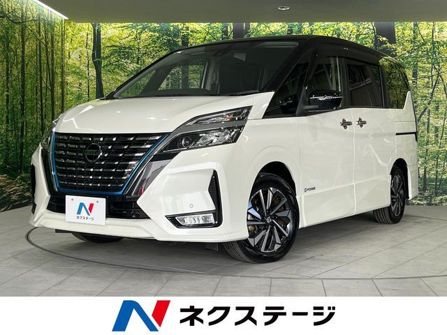 NISSAN / SERENA  WG