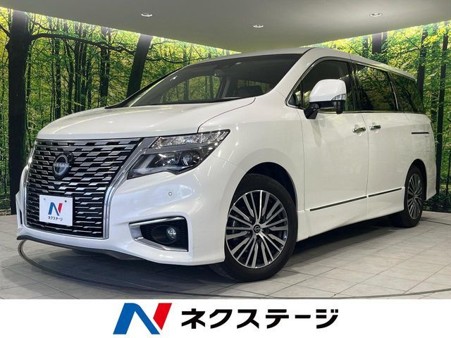 NISSAN / ELGRAND