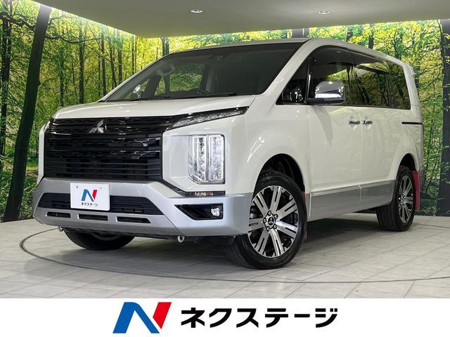 MITSUBISHI / DELICA D:5 4WD