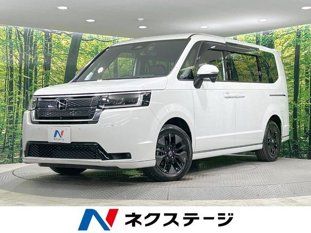 HONDA / STEPWAGON SPADA 4WD