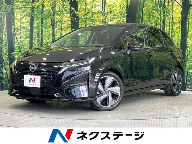 NISSAN / AURA