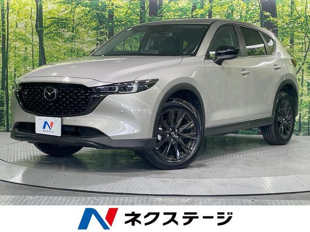MAZDA / CX-5