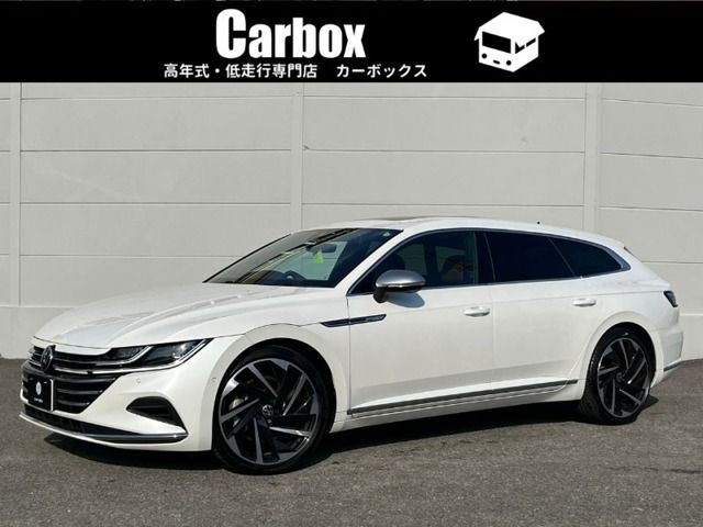 VOLKSWAGEN / VOLKSWAGEN Arteon Shooting Brake