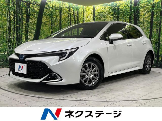 TOYOTA / COROLLA SPORT HYBRID