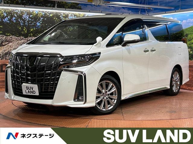 TOYOTA / ALPHARD