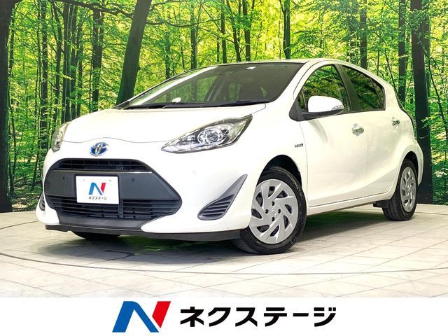 TOYOTA / AQUA