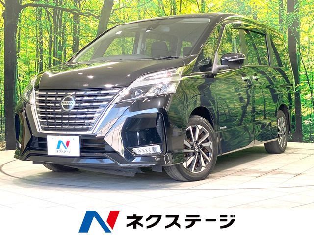 NISSAN / SERENA  S-HYBRID