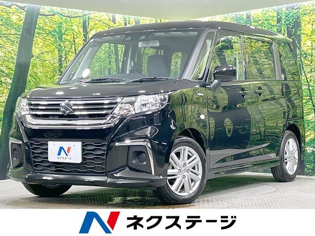 SUZUKI / SOLIO 4WD