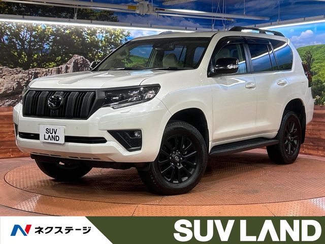 TOYOTA / LANDCRUISER PRADO