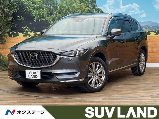 MAZDA / CX-8 4WD