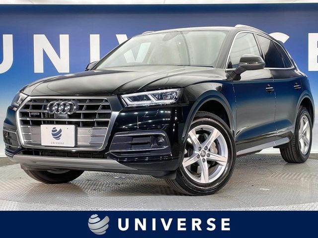 AUDI / AUDI Q5