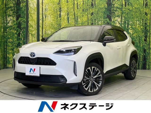 TOYOTA / YARIS CROSS HYBRID