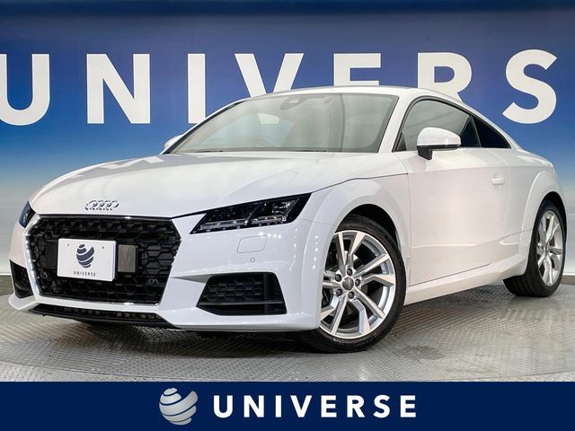 AUDI / AUDI TT coupe