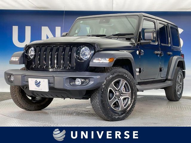 JEEP / JEEP WRANGLER UNLIMITED