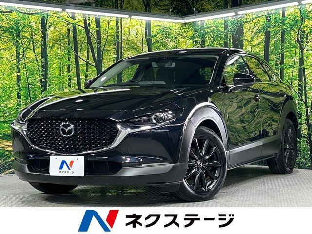 MAZDA / CX-30