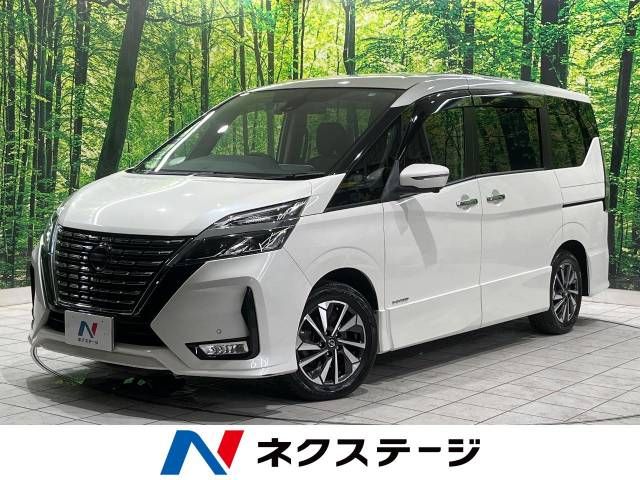 NISSAN / SERENA  S-HYBRID