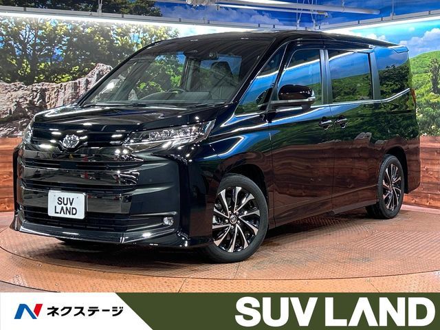 TOYOTA / NOAH
