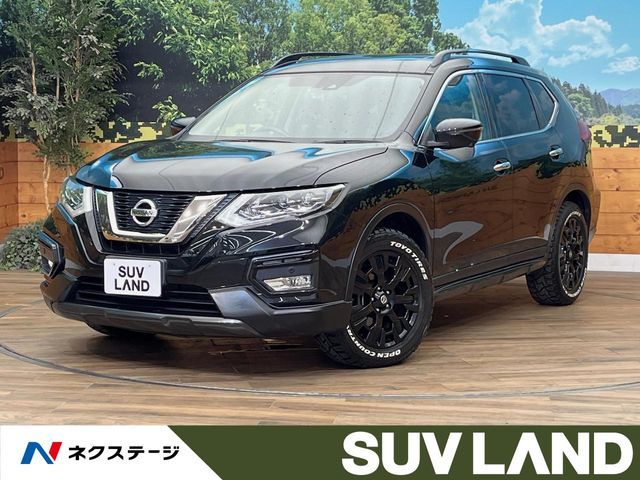 NISSAN / X-TRAIL 4WD