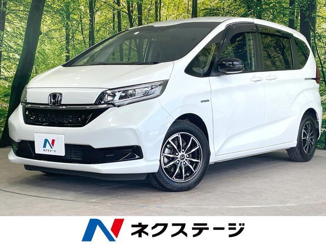 HONDA / FREED plus HYBRID