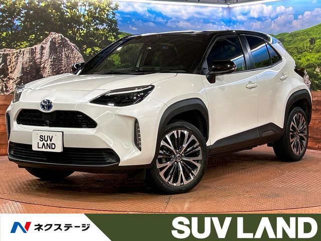 TOYOTA / YARIS CROSS HYBRID