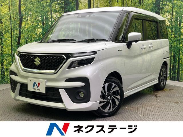 SUZUKI / SOLIO BANDIT
