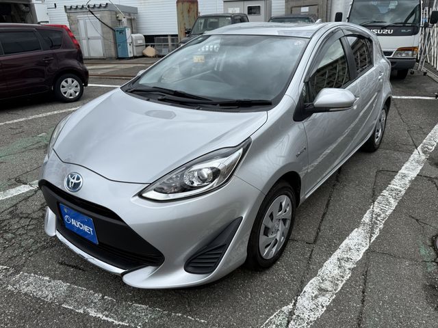 TOYOTA / AQUA