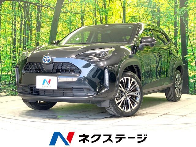 TOYOTA / YARIS CROSS HYBRID