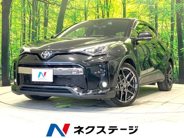 TOYOTA / C-HR