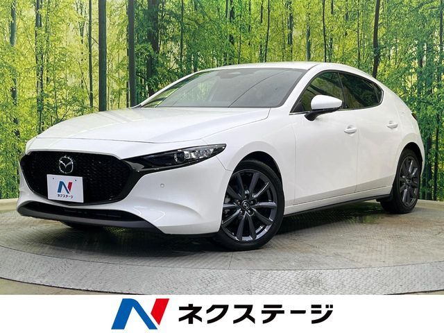 MAZDA / MAZDA3 FASTBACK