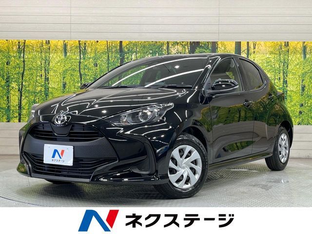 TOYOTA / YARIS