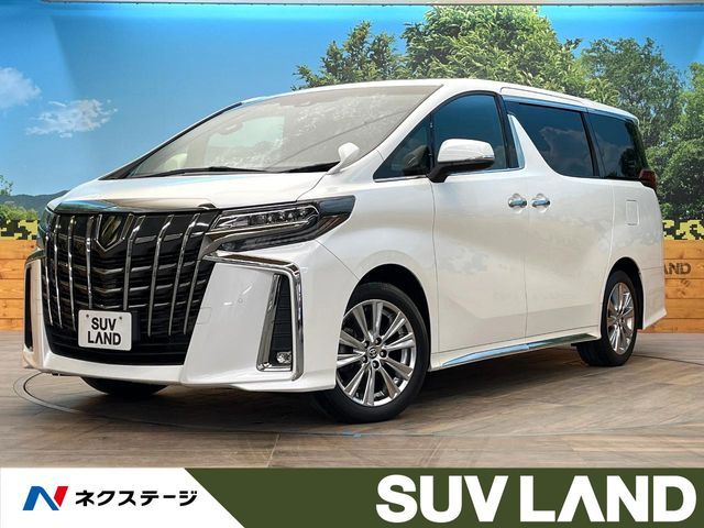 TOYOTA / ALPHARD