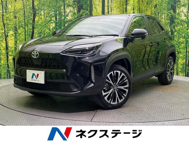 TOYOTA / YARIS CROSS HYBRID