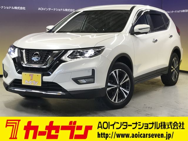 NISSAN / X-TRAIL 2WD