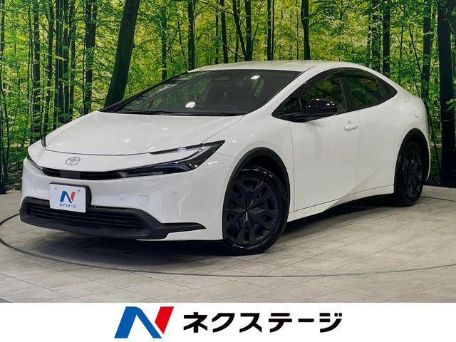 TOYOTA / PRIUS