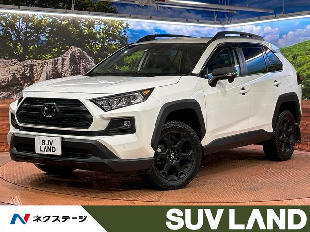 TOYOTA / RAV4 4WD