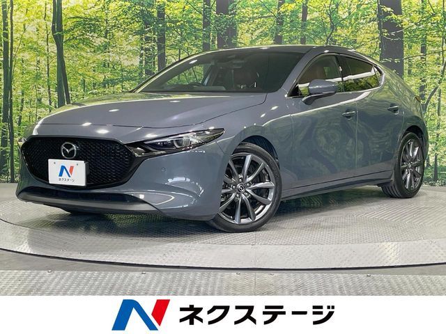 MAZDA / MAZDA3 FASTBACK