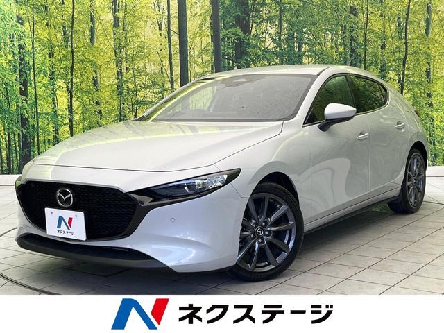 MAZDA / MAZDA3 FASTBACK