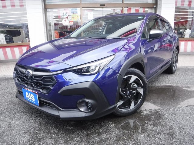 SUBARU / CROSSTREK