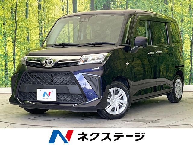 TOYOTA / ROOMY