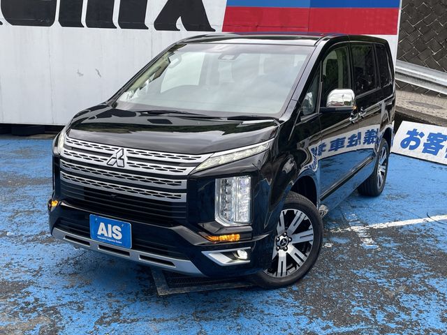 MITSUBISHI / DELICA D:5 4WD