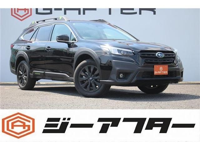 SUBARU / LEGACY OUTBACK
