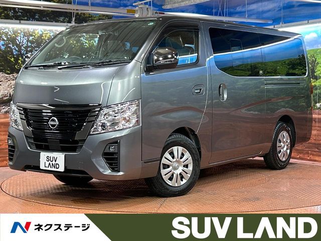 NISSAN / CARAVAN van 2WD