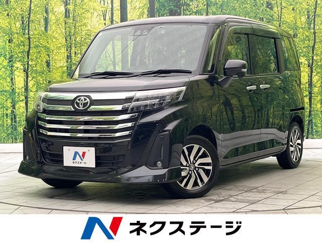 TOYOTA / ROOMY