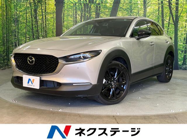 MAZDA / CX-30